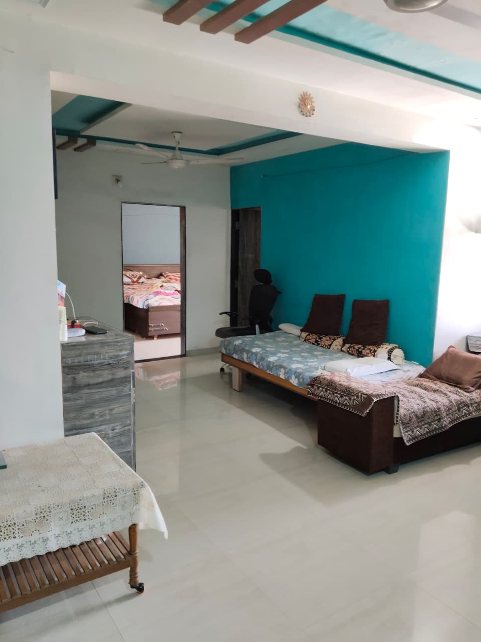 2 BHK 120 Sq. Yrd. Residential Flat / Appartment for Sell in Vastrapur Ahmedabad - Media 3