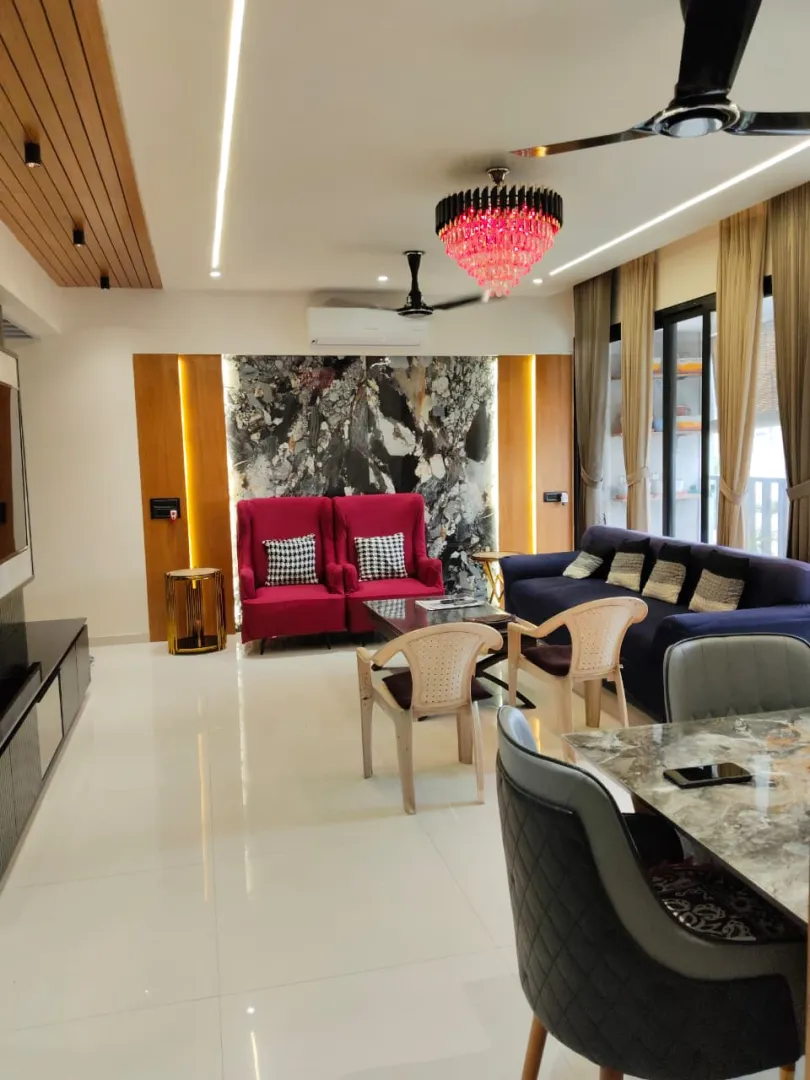 3 BHK 2164 Sq. Ft. Residential Flat / Appartment for Sell in Prahladnagar Ahmedabad - Media 15