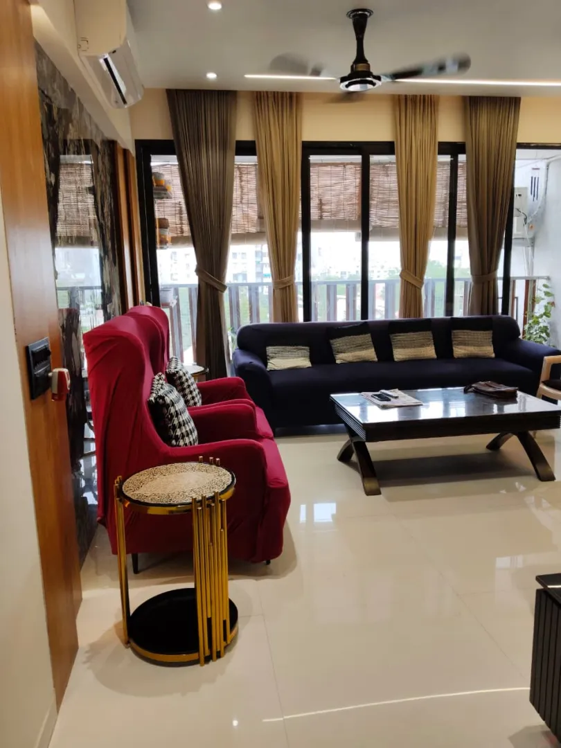 3 BHK 2164 Sq. Ft. Residential Flat / Appartment for Sell in Prahladnagar Ahmedabad - Media 19