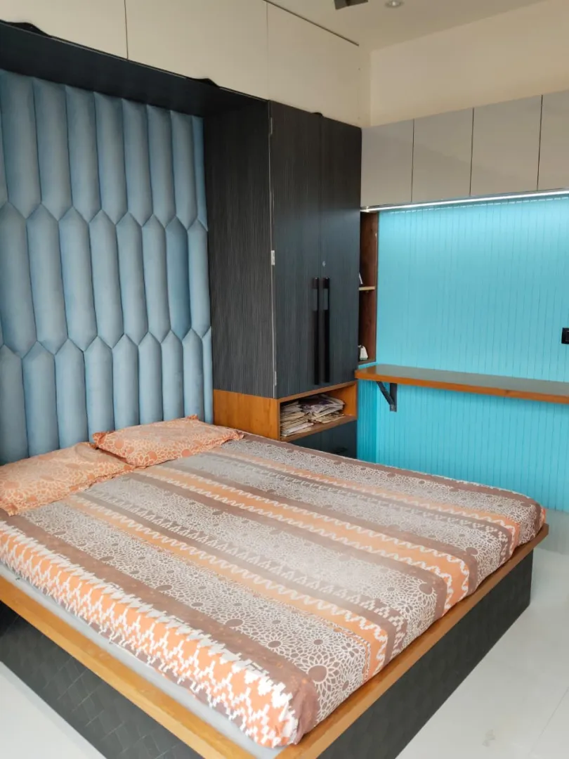 3 BHK 2164 Sq. Ft. Residential Flat / Appartment for Sell in Prahladnagar Ahmedabad - Media 2
