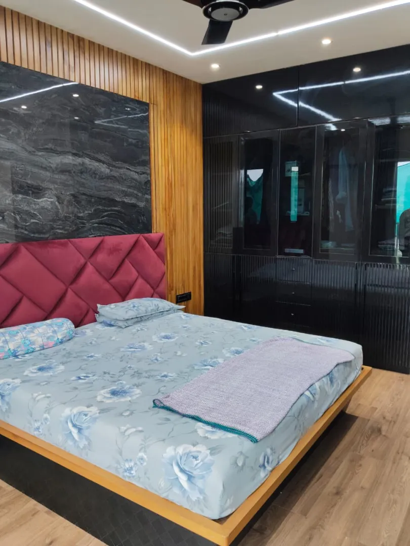 3 BHK 2164 Sq. Ft. Residential Flat / Appartment for Sell in Prahladnagar Ahmedabad - Media 7