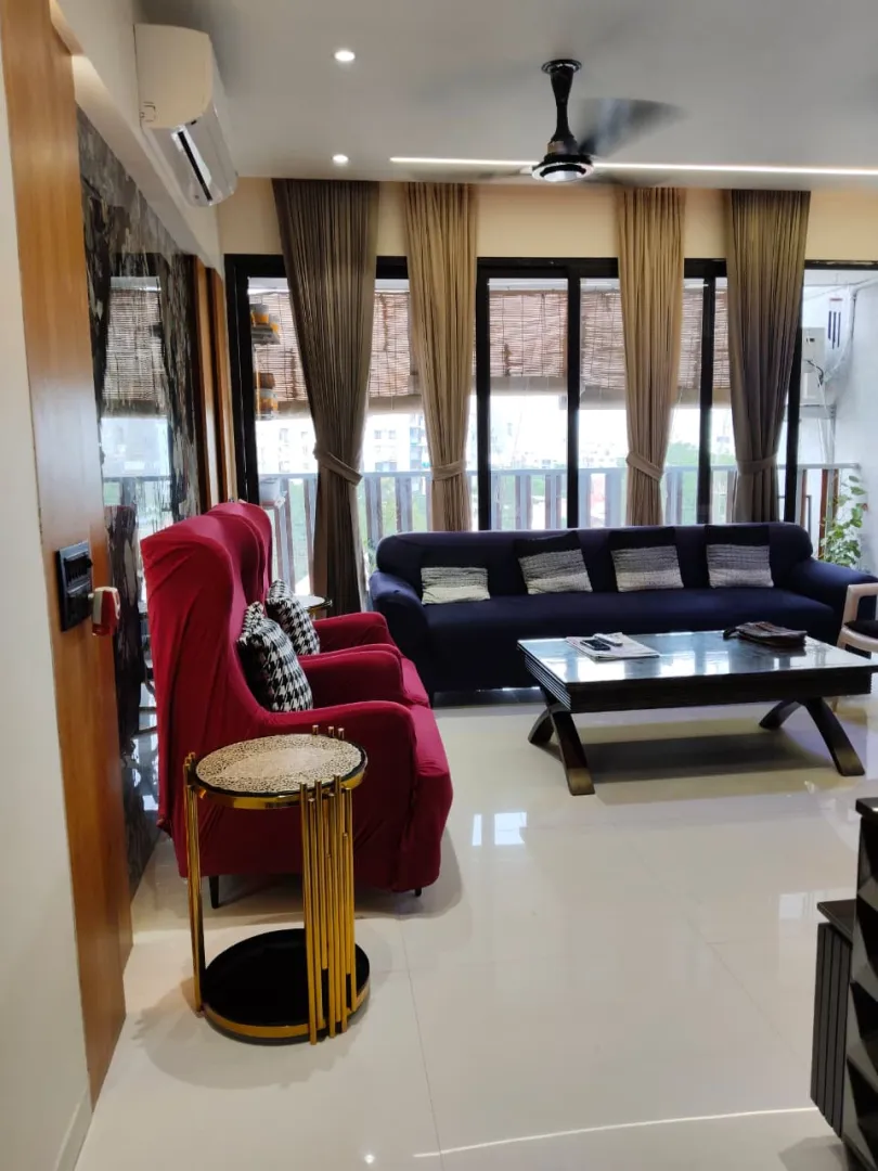3 BHK 2164 Sq. Ft. Residential Flat / Appartment for Sell in Prahladnagar Ahmedabad